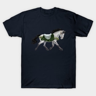 Winter dappled horse T-Shirt